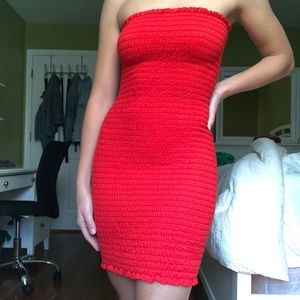 🤍URBAN OUTFITTERS TUBE DRESS🤍